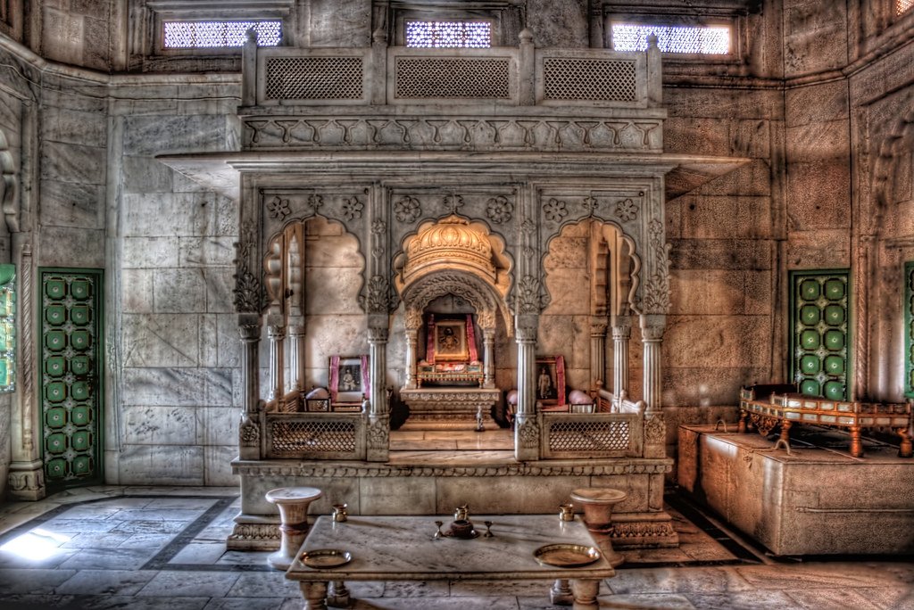 Jaswant Thada Jodhpur