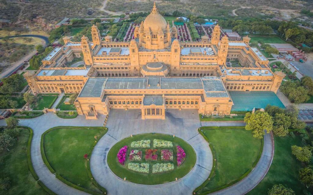 Umaid Bhawan Palace Jodhpur