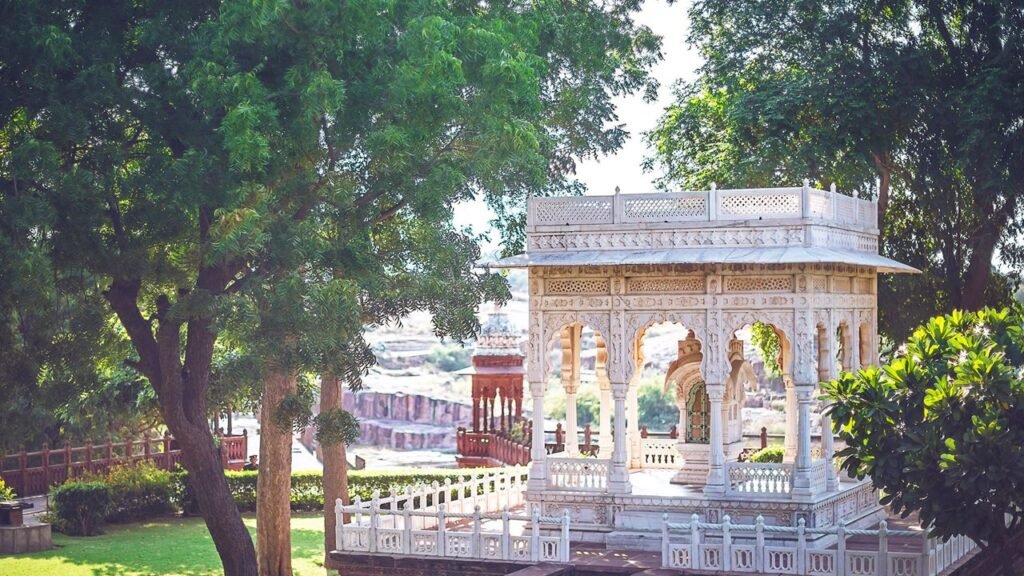 Jaswant Thada Jodhpur